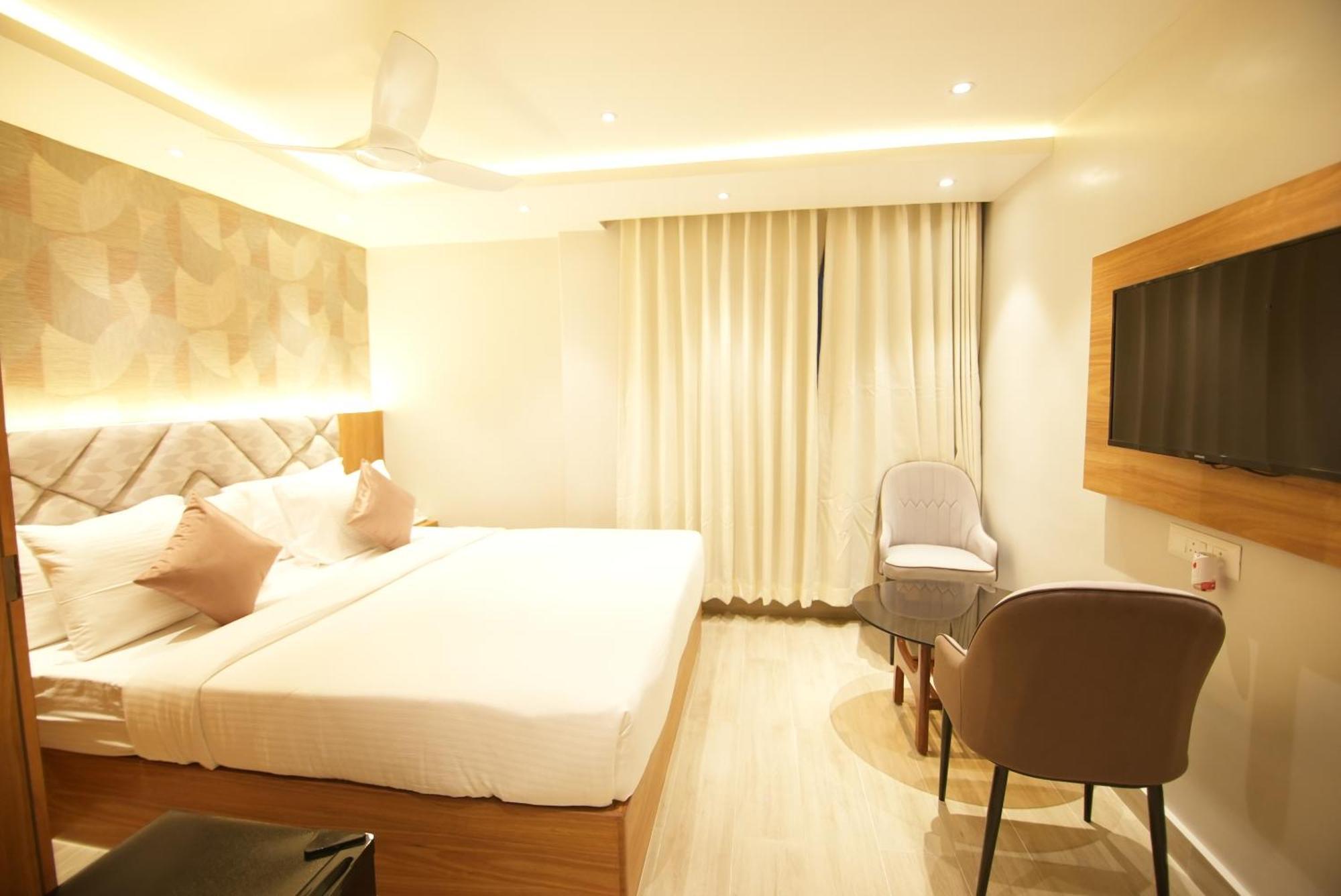 Hotel Dc Star Kolkata Exterior photo